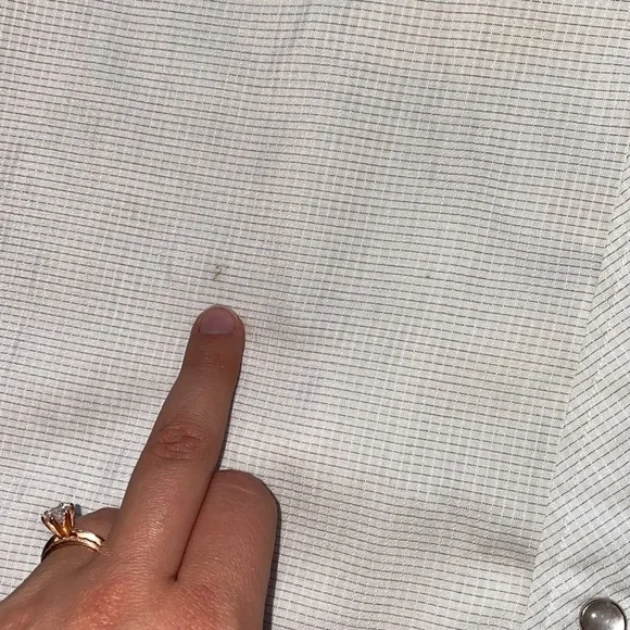 Vintage HBarC pearl snap - Picture 5 of 8